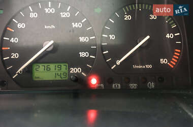 Минивэн Volkswagen Transporter 1997 в 