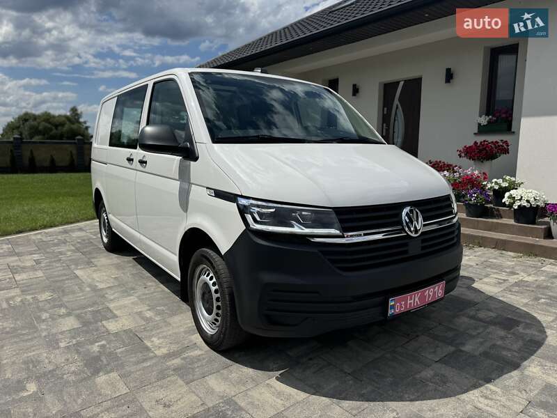 Грузовой фургон Volkswagen Transporter 2020 в Любомле фото 4 Грузовой фургон Volkswagen Transporter 2020 в Любомле
