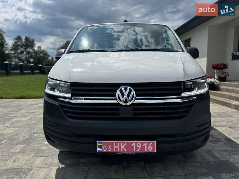 Грузовой фургон Volkswagen Transporter 2020 в Любомле фото 11 Грузовой фургон Volkswagen Transporter 2020 в Любомле