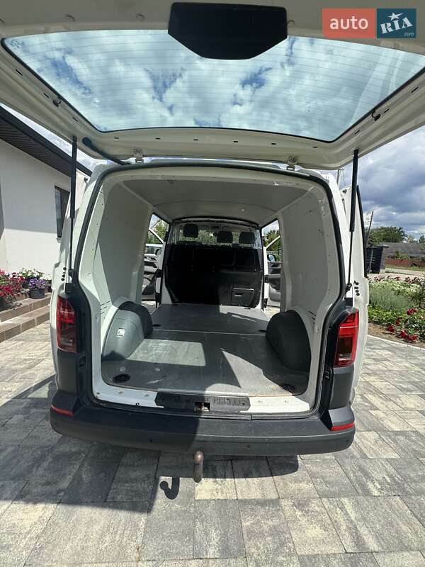 Грузовой фургон Volkswagen Transporter 2020 в Любомле фото 16 Грузовой фургон Volkswagen Transporter 2020 в Любомле