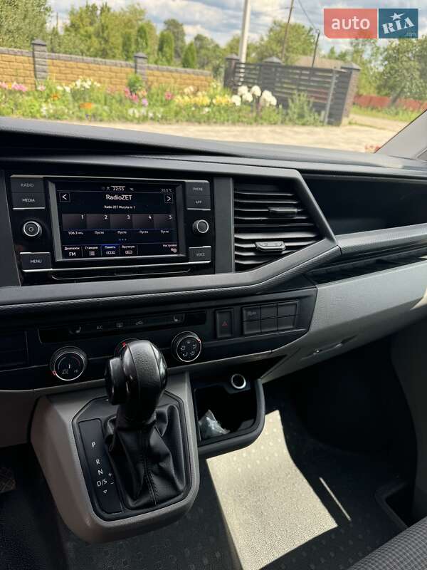 Грузовой фургон Volkswagen Transporter 2020 в Любомле фото 20 Грузовой фургон Volkswagen Transporter 2020 в Любомле