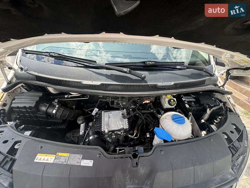 Грузовой фургон Volkswagen Transporter 2020 в Любомле фото 24 Грузовой фургон Volkswagen Transporter 2020 в Любомле