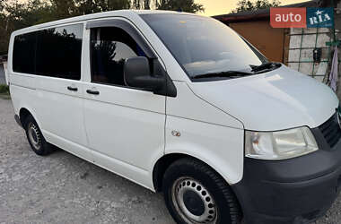 Минивэн Volkswagen Transporter 2008 в Запорожье