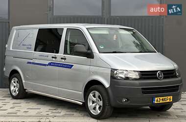 Мінівен Volkswagen Transporter 2012 в Івано-Франківську