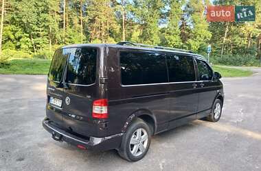 Минивэн Volkswagen Transporter 2012 в 