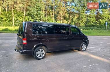 Минивэн Volkswagen Transporter 2012 в 