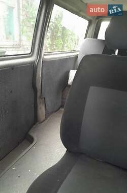 Минивэн Volkswagen Transporter 1998 в 
