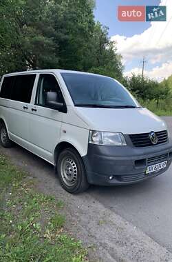 Мінівен Volkswagen Transporter 2007 в Ківерцях