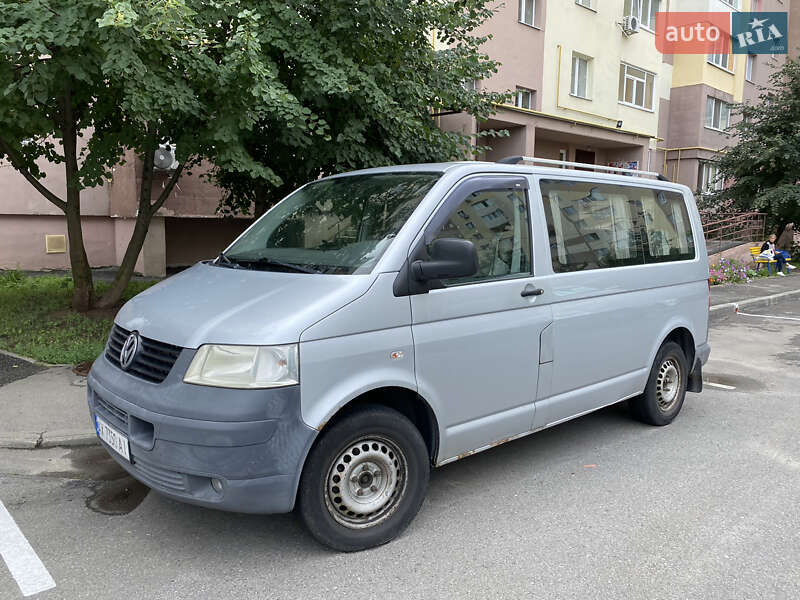 Минивэн Volkswagen Transporter 2009 в Харькове фото 6 Минивэн Volkswagen Transporter 2009 в Харькове