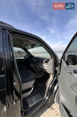 Минивэн Volkswagen Transporter 2006 в 