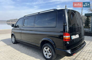 Минивэн Volkswagen Transporter 2006 в 