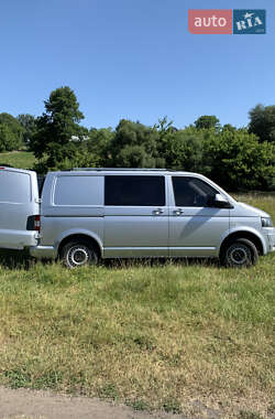 Грузопассажирский фургон Volkswagen Transporter 2013 в 