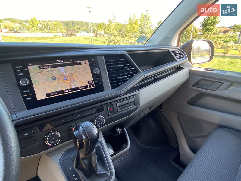 Грузовой фургон Volkswagen Transporter 2020 в Ирпене
