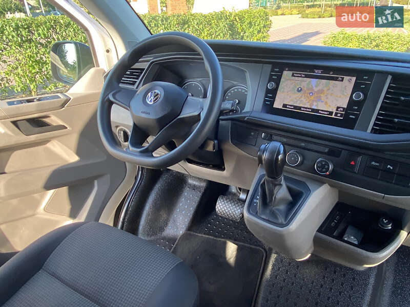 Грузовой фургон Volkswagen Transporter 2020 в Ирпене