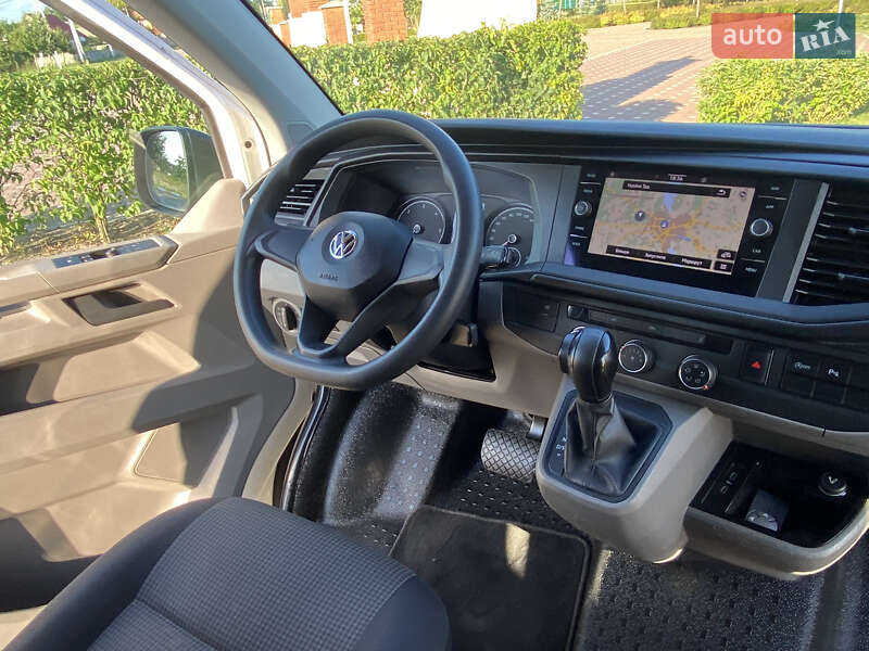 Грузовой фургон Volkswagen Transporter 2020 в Ирпене