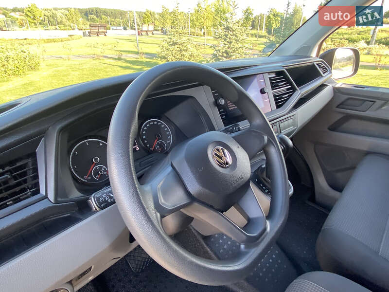 Грузовой фургон Volkswagen Transporter 2020 в Ирпене