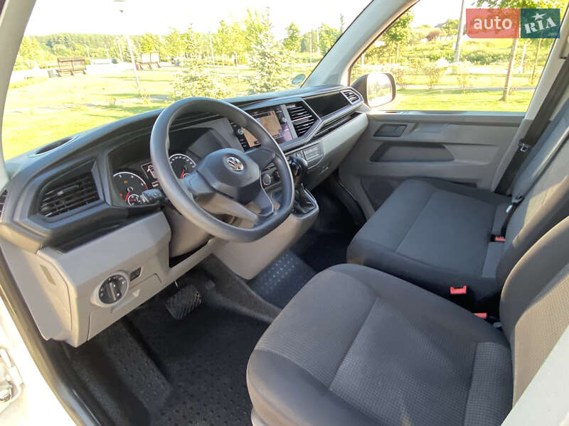 Грузовой фургон Volkswagen Transporter 2020 в Ирпене
