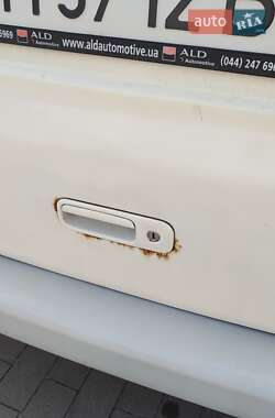 Грузовой фургон Volkswagen Transporter 2006 в 