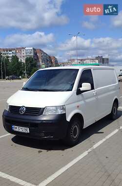 Грузовой фургон Volkswagen Transporter 2006 в Сумах