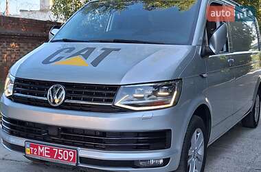 Грузовой фургон Volkswagen Transporter 2018 в Бердичеве