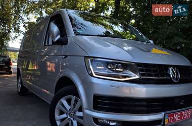 Вантажний фургон Volkswagen Transporter 2018 в Бердичеві