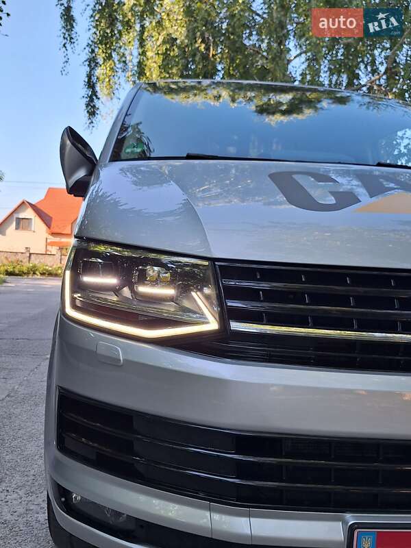 Грузовой фургон Volkswagen Transporter 2018 в Бердичеве фото 38 Грузовой фургон Volkswagen Transporter 2018 в Бердичеве