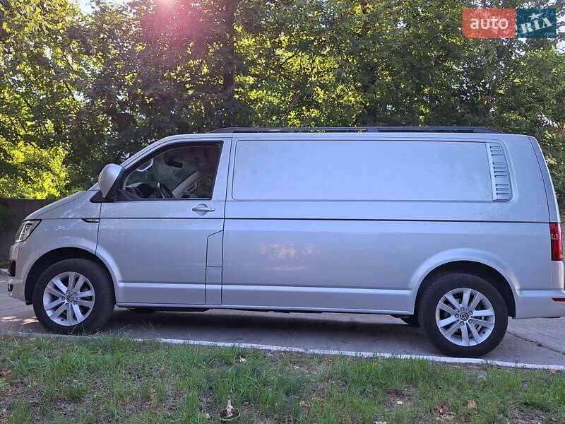 Грузовой фургон Volkswagen Transporter 2018 в Бердичеве фото 42 Грузовой фургон Volkswagen Transporter 2018 в Бердичеве