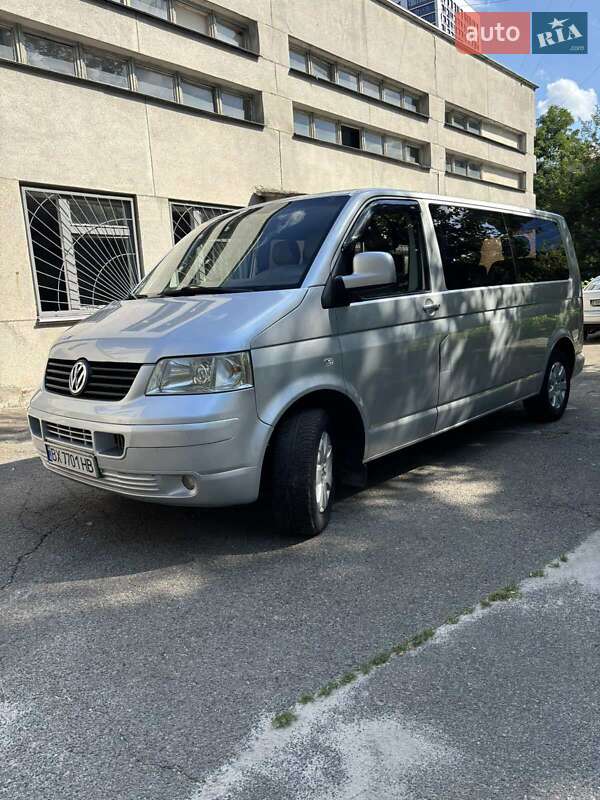 Минивэн Volkswagen Transporter 2007 в Киеве