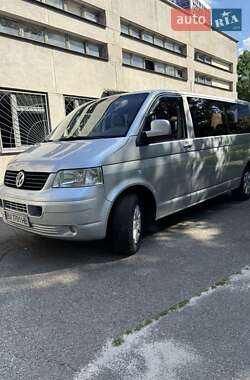 Минивэн Volkswagen Transporter 2007 в 