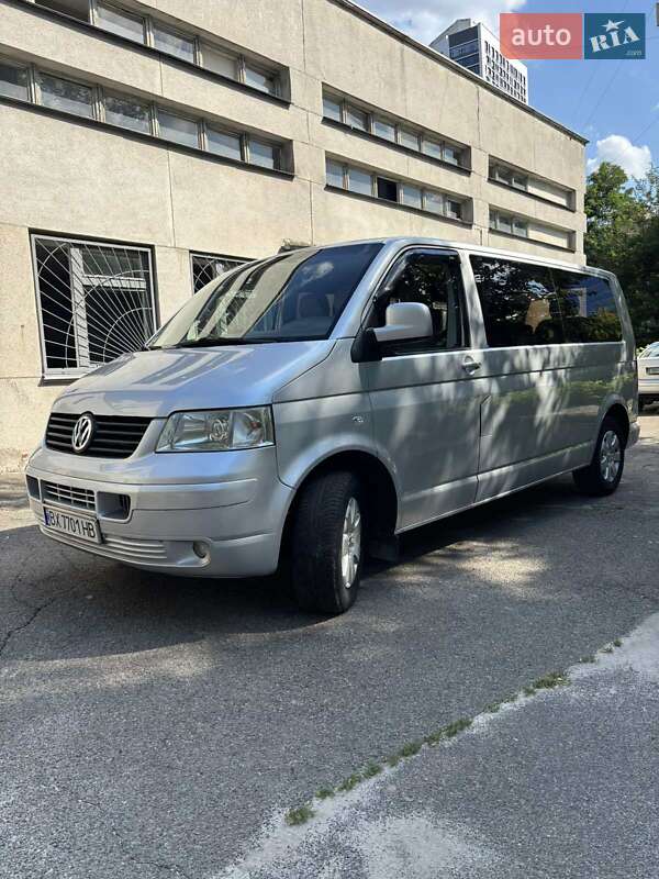 Минивэн Volkswagen Transporter 2007 в Киеве