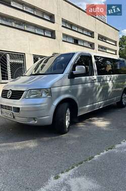 Минивэн Volkswagen Transporter 2007 в 