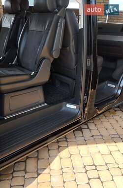 Мінівен Volkswagen Transporter 2008 в 