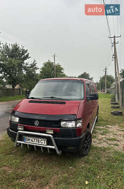 Вантажний фургон Volkswagen Transporter 1994 в Ічні