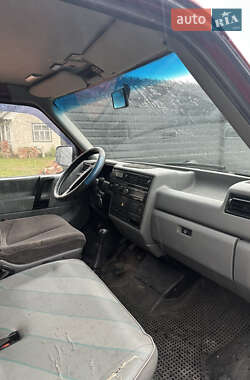 Грузовой фургон Volkswagen Transporter 1994 в 