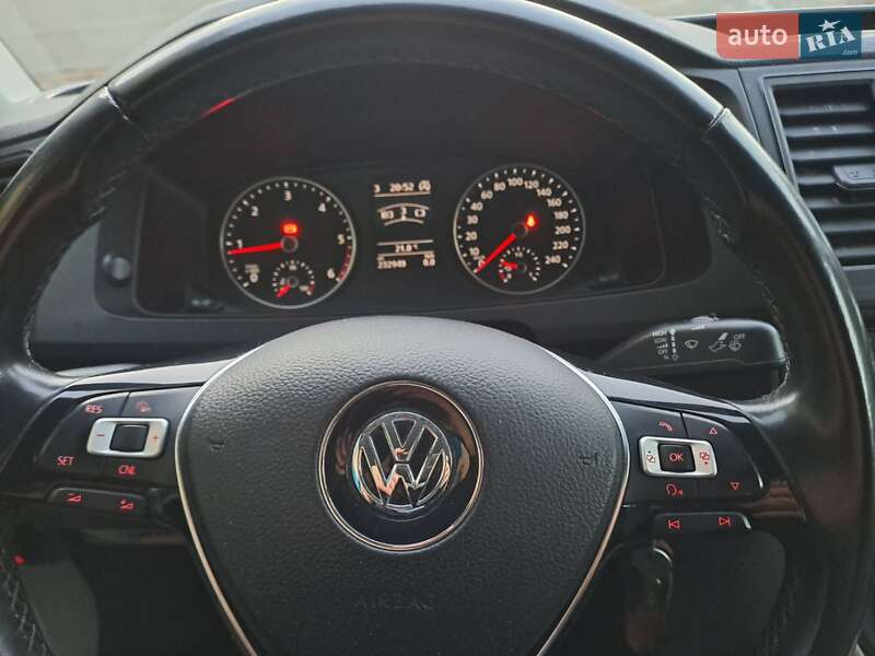 Микроавтобус Volkswagen Transporter 2017 в Ровно
