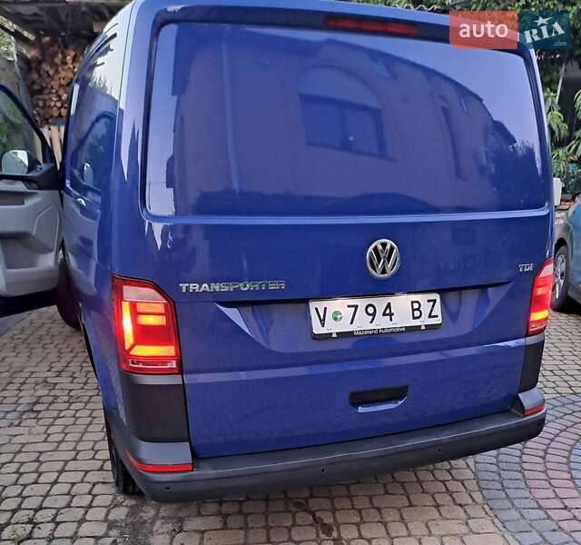 Микроавтобус Volkswagen Transporter 2017 в Ровно