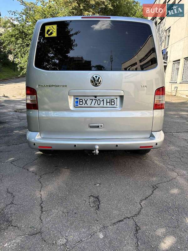 Минивэн Volkswagen Transporter 2007 в Киеве