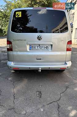 Минивэн Volkswagen Transporter 2007 в 