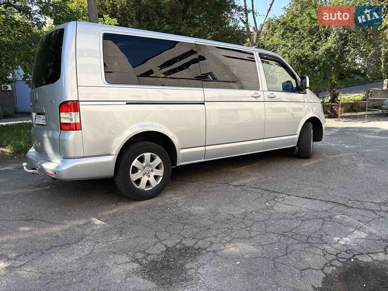 Минивэн Volkswagen Transporter 2007 в Киеве