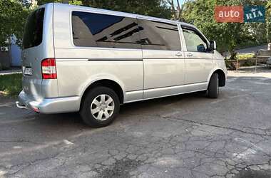 Минивэн Volkswagen Transporter 2007 в 