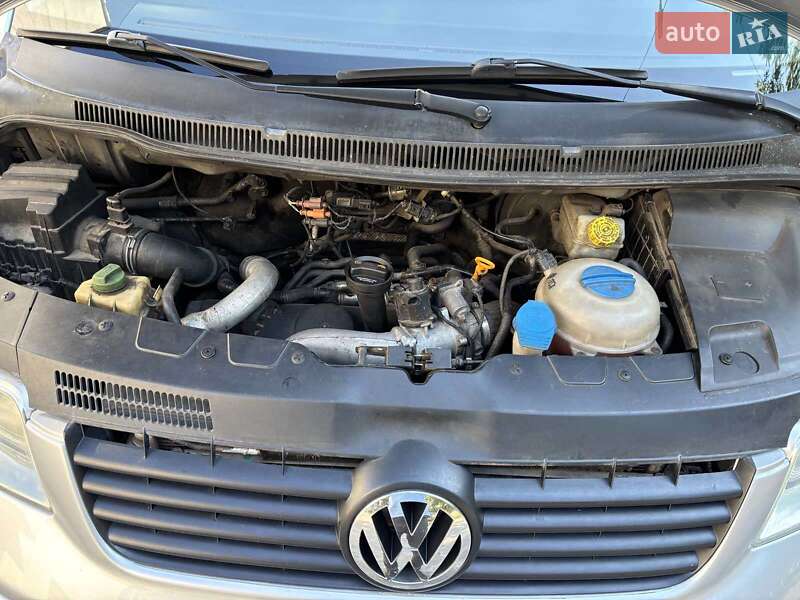 Минивэн Volkswagen Transporter 2007 в Киеве