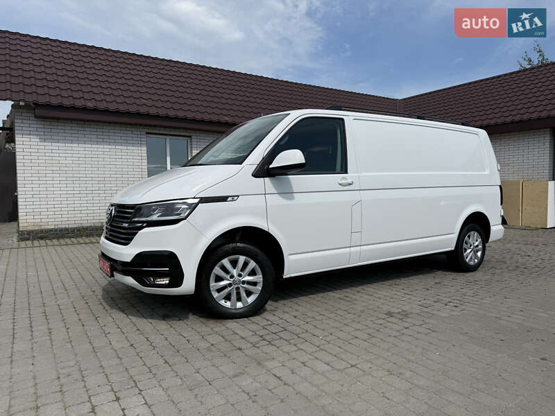 Грузовой фургон Volkswagen Transporter 2021 в Киеве