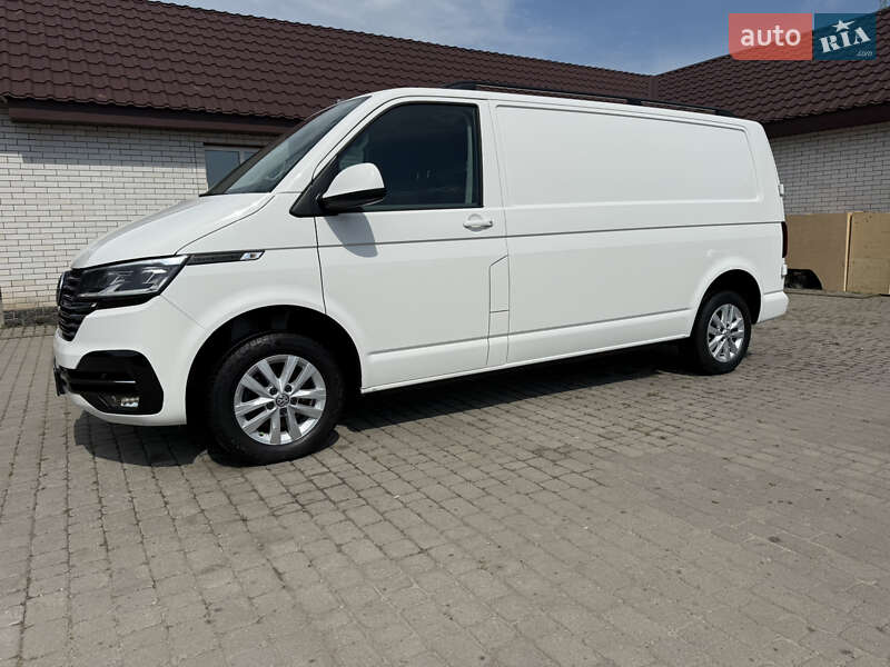 Грузовой фургон Volkswagen Transporter 2021 в Киеве