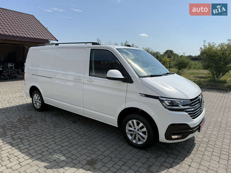 Грузовой фургон Volkswagen Transporter 2021 в Киеве
