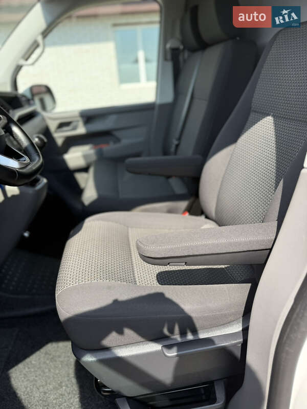 Грузовой фургон Volkswagen Transporter 2021 в Киеве