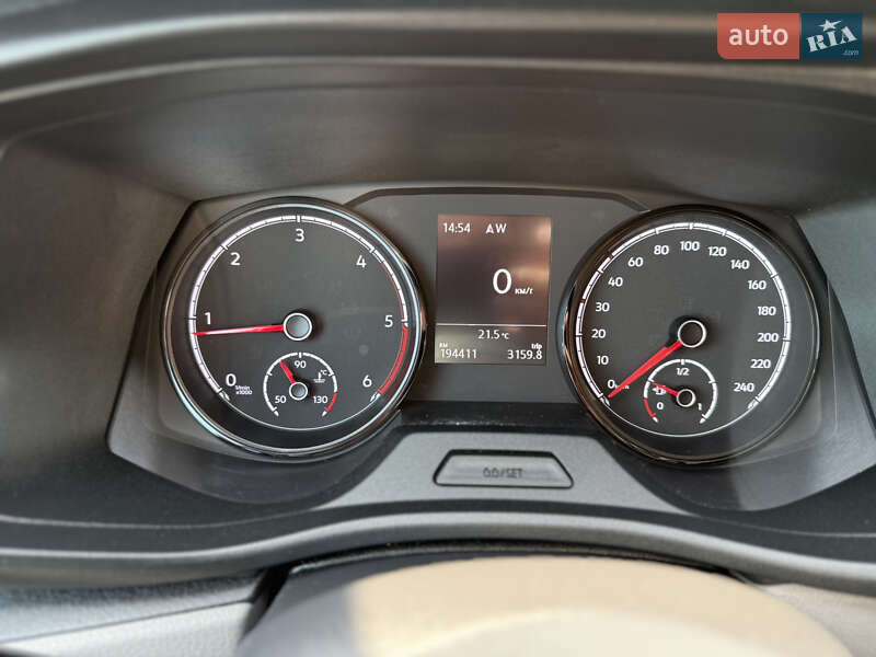 Грузовой фургон Volkswagen Transporter 2021 в Киеве