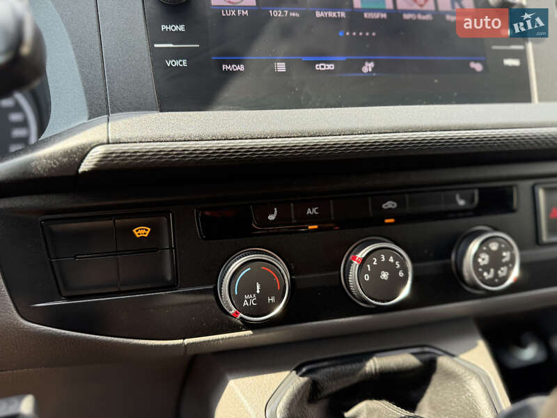 Грузовой фургон Volkswagen Transporter 2021 в Киеве