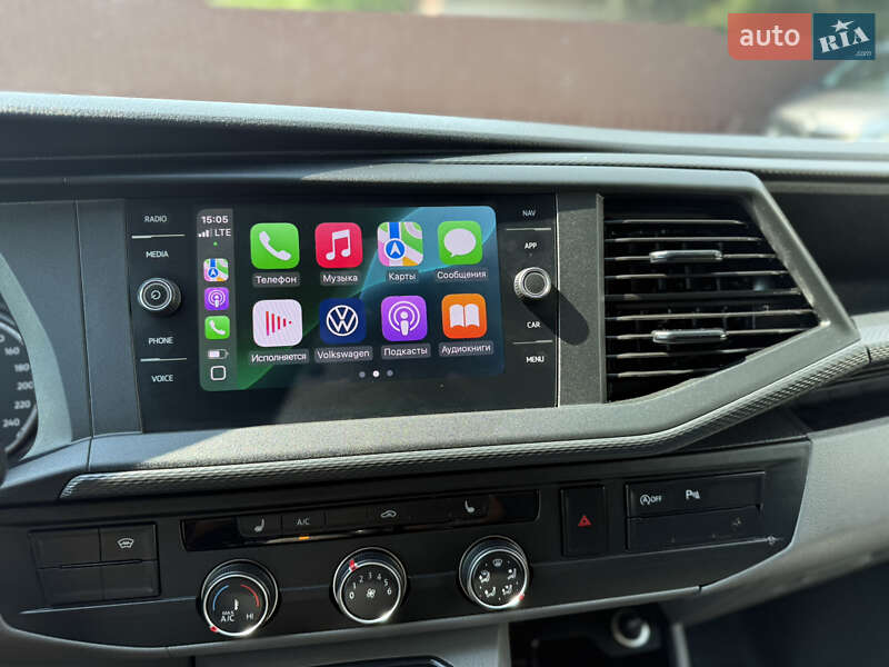 Грузовой фургон Volkswagen Transporter 2021 в Киеве