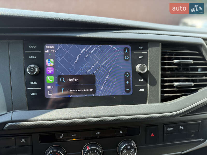 Грузовой фургон Volkswagen Transporter 2021 в Киеве