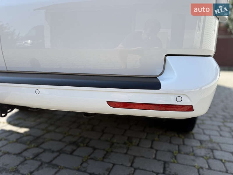 Грузовой фургон Volkswagen Transporter 2021 в Киеве